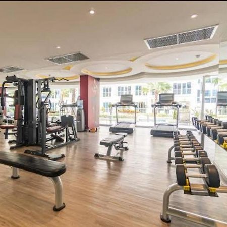 Grand Avenue 1 Bedroom Condo Pattaya Exterior photo