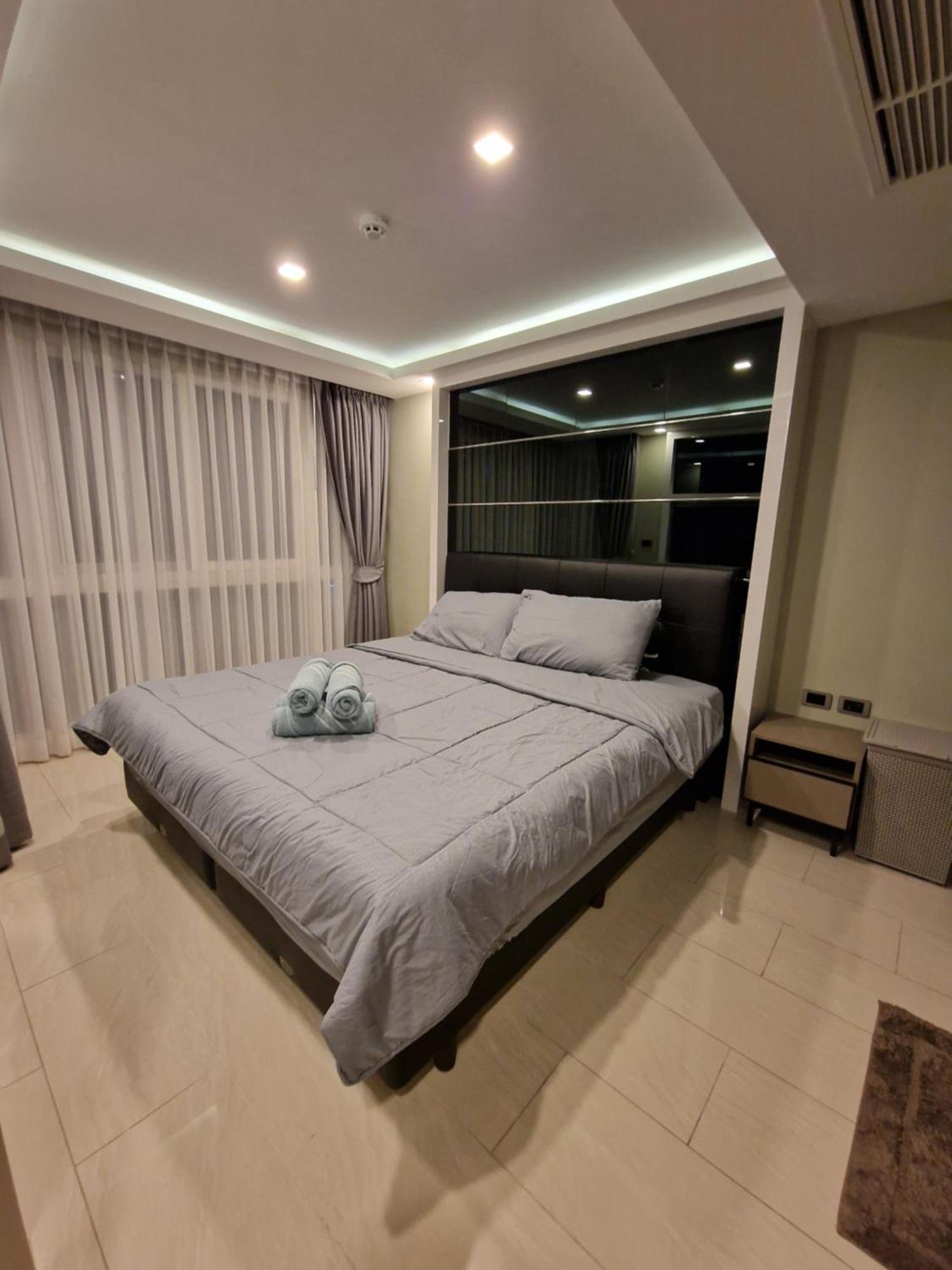 Grand Avenue 1 Bedroom Condo Pattaya Exterior photo